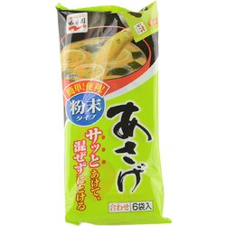 あさげ 楽天市場】送料無料 永谷園 業務用 あさげ（粉末）7.3g 30袋入