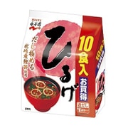 生タイプみそ汁ひるげ 徳用10食入 18.1g×10食 [即席みそ汁]