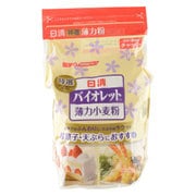 薄力小麦粉 バイオレット チャック付 [1kg]