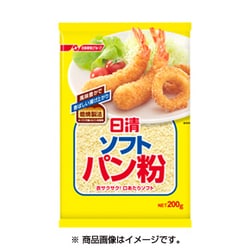 ソフトパン粉 [200g]