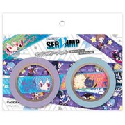 SERVAMP -サーヴァンプ- マスキングテープセット 田中ストライク描き下ろしVer. [15mm×7m]