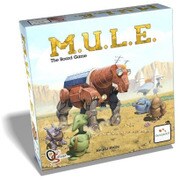 M.U.L.E/ミュール 外国語ゲーム(日本語訳ルール付)