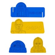 STAR WARS(スター・ウォーズ) [シリコンバラン R2-D2＆C-3PO]