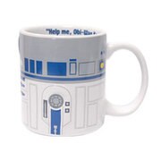 STAR WARS(スター・ウォーズ) 2Dマグカップ [R2-D2]