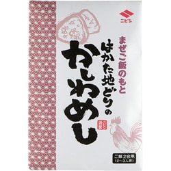 はかた地どりのかしわめしの素