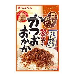 かつおおかかふりかけ 40g