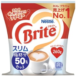 ネスレ ブライト スリム [インスタントクリーミングパウダー 260g]