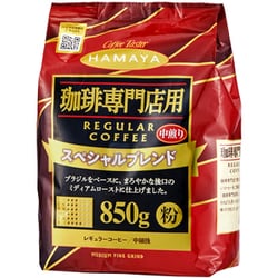 珈琲専門店用 スペシャルブレンド中煎り [レギュラーコーヒー 粉]
