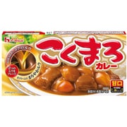 ハウス こくまろカレー 甘口 140g [カレールー]