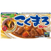 ハウス こくまろカレー 辛口 140g [カレールー]