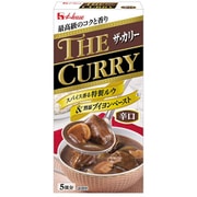 ハウス ザ・カリー 辛口 140g [カレールー]