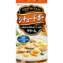 シチュー・ド・ボー クリーム 122g [シチュールー]