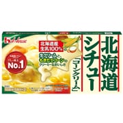 北海道シチュー コーンクリーム 180g [シチュールー]