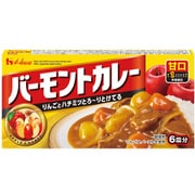 バーモントカレー 甘口 115g [カレールー]