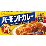 バーモントカレー 辛口 230g [カレールー]