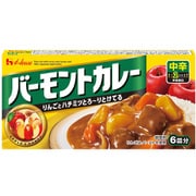 バーモントカレー 中辛 115g [カレールー]