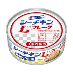 ヨドバシ.com - はごろもフーズ シーチキンLフレーク 70g [缶詰] 通販