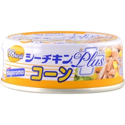 シーチキンプラス コーン 80g [缶詰]