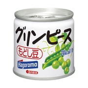 グリンピース もどし豆 85g [缶詰 EO]