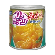 甘みあっさり みかん 295g [缶詰]