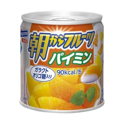 朝からフルーツ パイミン 190g [缶詰]