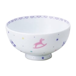 クラウンキッズ こどものめしわん（おもちゃのちゃちゃちゃ） 160cc 40859-3698