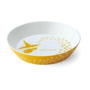 くまのがっこう パスタプレート(まほうのつえ) 21cm 41582-5371