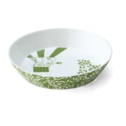くまのがっこう パスタプレート(気球) 21cm 41583-5371