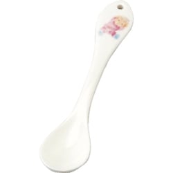 いわさきちひろ ティースプーン おつむてんてん 50288-33101