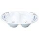 ブレーメン 離乳皿(ブルー) 14cm 7980-3322