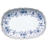 ミラノ サンドイッチトレイ 25cm ブルー 9682-1459