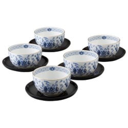 ミラノ 汲出し揃(茶托付) 9682-23029