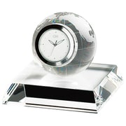 グラスワークス アース クロック 8cm GW1000-11010