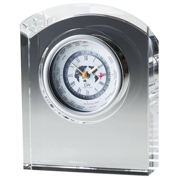 ナルミ NARUMI GW1000-11065 [グラスワークス カーヴ 世界時計 