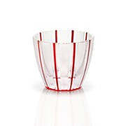 グラスワークス 冷酒杯 100cc レッド GW6058-226RD