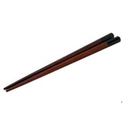 クラウンキッズ こどものおはし 黒 17cm KW596-2