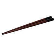 クラウンキッズ こどものおはし 黒 15cm KW596-3