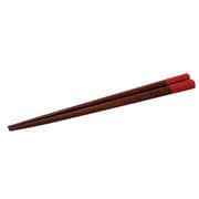 クラウンキッズ こどものおはし 朱15cm KW596-6