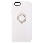 SB-IA12-CBRG/WH [iPhone 6/6s用 フィンガーリングケース ホワイト]