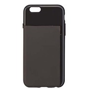 SB-IA12-CBCS/BK [iPhone 6/6s用 ポケットケース ブラック]