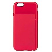 SB-IA12-CBCS/RD [iPhone 6/6s用 ポケットケース レッド]