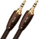 低歪3.5mm-3.5mmアナログ・ショート・ケーブル 0.15m BIG/0.15M/2XSTM