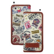 MPH-13A [フリップケース iPhone 6/iPhone 6s Mr.ポテトヘッド 総柄]