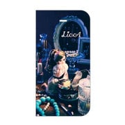 LIC-02B [iPhone 6用 手帳型ケース リカちゃん B]
