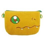 DGA-04A [ミニミニポーチ デジモンアドベンチャー アグモン]