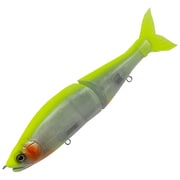 鮎邪 ジョインテッド クロー 178mm 15ss ＃K-06 ビッグバイトスケルトンチャート [ビッグベイト]