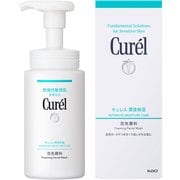 キュレル 潤浸保湿 泡洗顔料 150ml