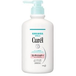 キュレル コンディショナー ポンプ 420ml [医薬部外品 コンディショナー]