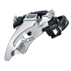 ヨドバシ.com - シマノ SHIMANO 524-00241 [FD-M310-6 ALTUS トップスイング・フロントディレイラー  3×8/7S] 通販【全品無料配達】