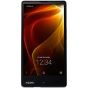 AQUOS Xx2 mini 503SH BK [スマートフォン ブラック]